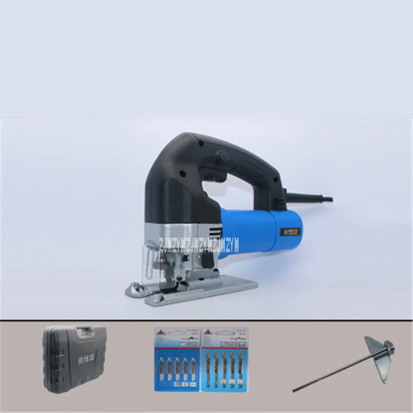 

New Electric Curve Saw M1Q-HS1-65 Industrial Type Multifunctional Woodworking Tools Curve Saw Pull Saws 220v 950W 0-3000r / min