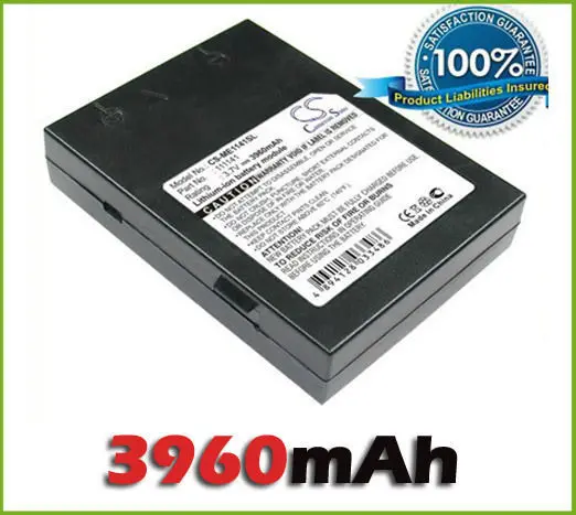 GPS Battery For Magellan Promark 3, THALES CX, THALES MMCE new