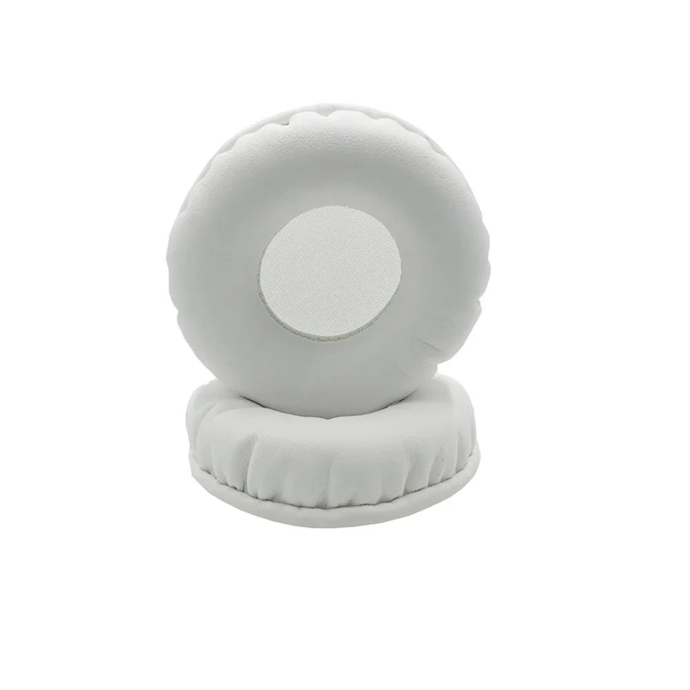 Whiyo-almohadillas para los oídos, 1 par de almohadillas para los oídos, repuesto para Philips SHL9560 SHL 9560, funda para auriculares