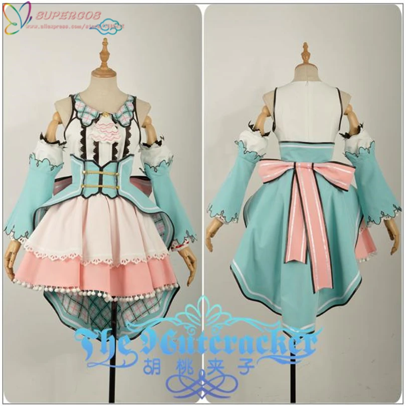 LoveLive!Sunshine!! Sakurauchi Riko Dresses Suit Cosplay Costume ,Perfect Custom For you!