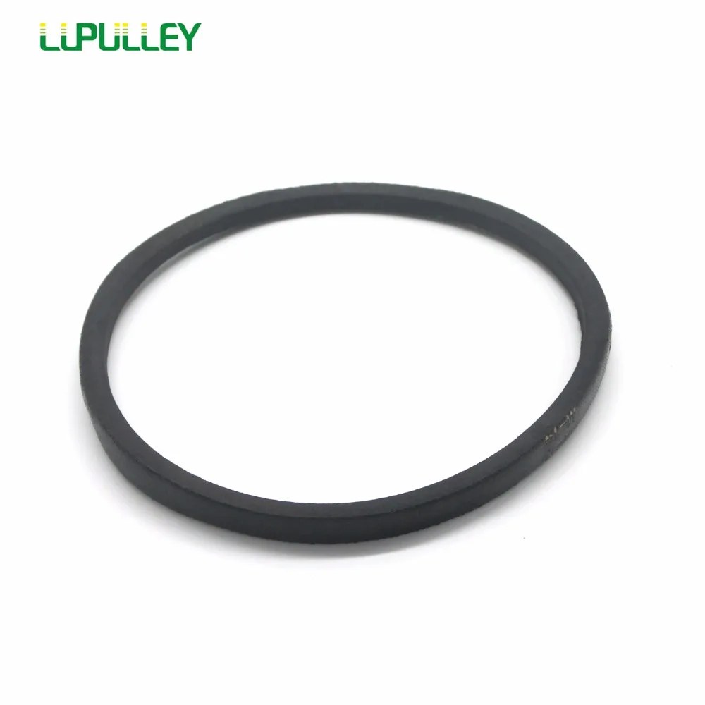 

LUPULLEY V-Belt O Type Closed-Loop Rubber Black Washing Machine Belt O600/610/620/630/640/650/660/670/680/690 Conveyor Belt