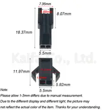 Connectors 10-20 pcs 2.54mm pitch #3