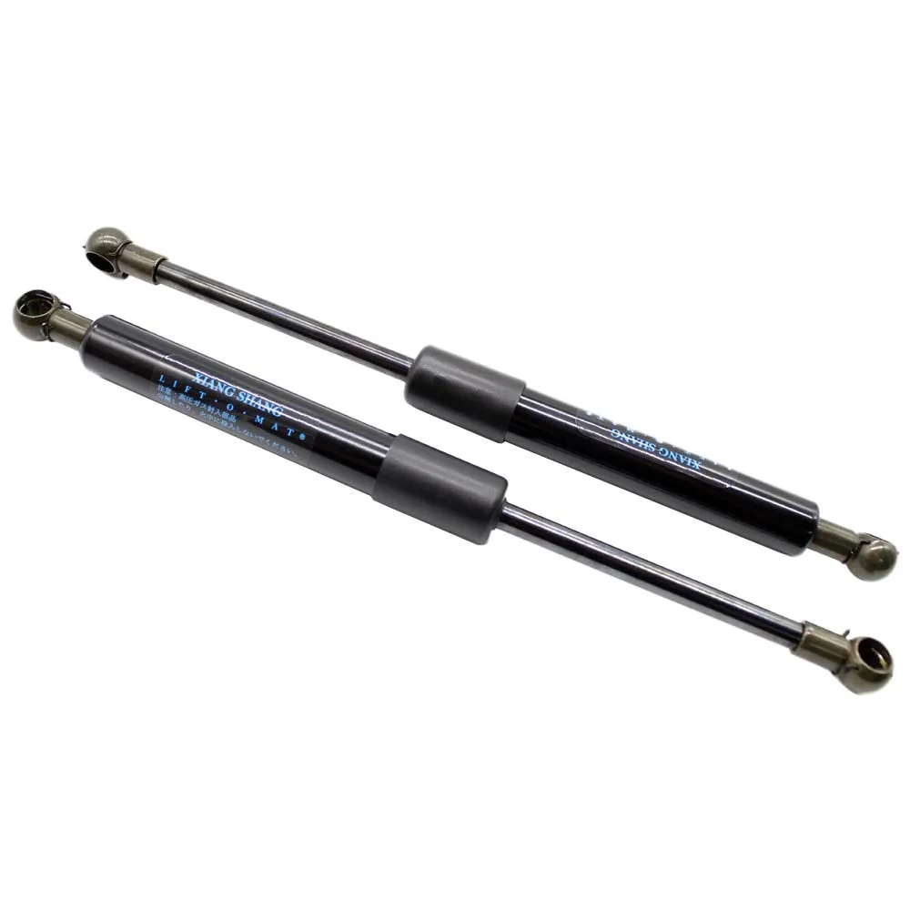 for 2001-2006 Lexus LS430 Rear Trunk Gas Charged Spring Carbon Fiber Lift Support Shocks Struts 12.20 inches