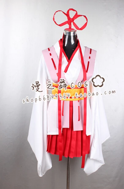 2018 Kamikaze Kaitou Jeanne kusakabi maron Cosplay Costume Custom Any Size