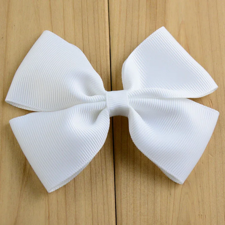 50 cái/lốc, đôi grosgrain ribbon bow