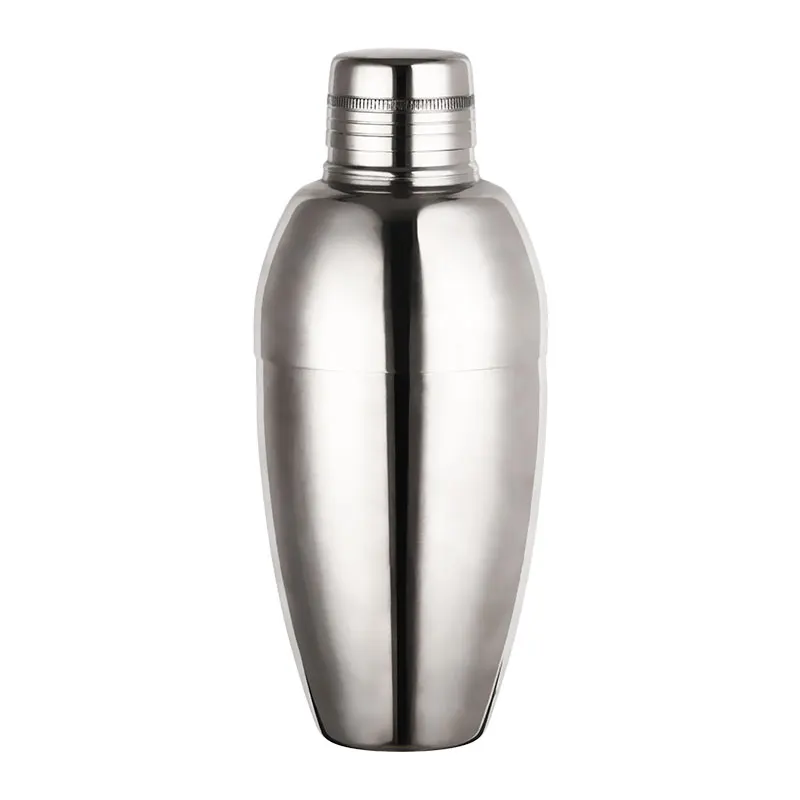500ml Shaker do koktajli 3 sztuki Vintage Bar Shaker akcesoria barowe