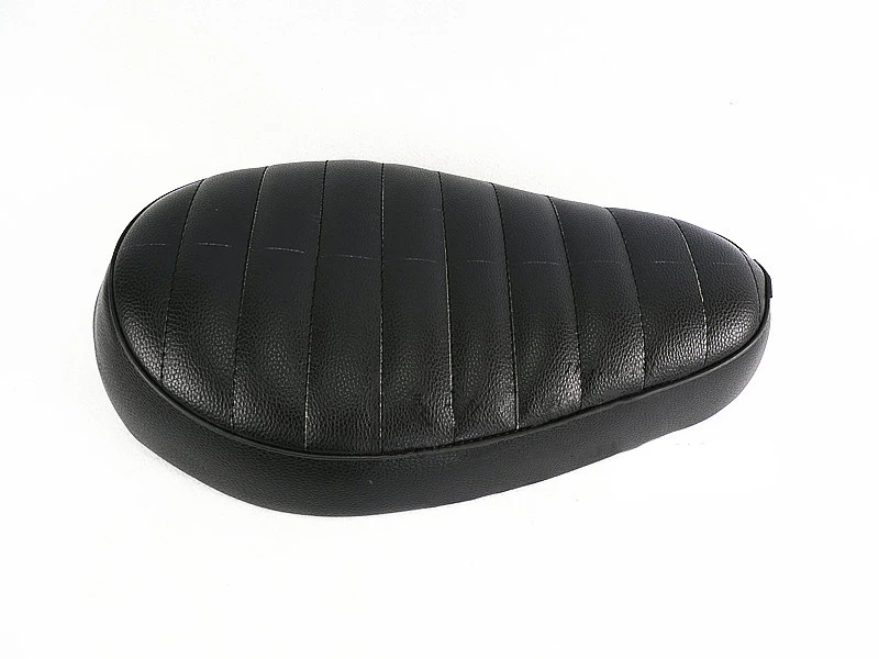 

Cafe Racer Motorcycle Seat Cushions Retro Modified Seats Vintage Motorbike Seat Cover Seat Accy for CUB