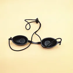 50pcs/set IPL glasses safety goggles,Protective E light / Laser protection eyecup for IPL Beauty