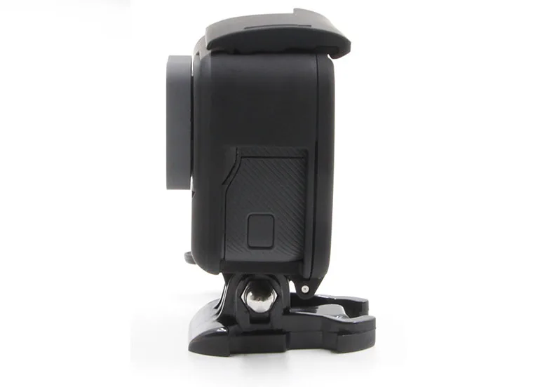 Protective Frame Case Standard Shell Protector Housing + Lone Screw + Base Mount For Go pro Hero 5 6 7 Black Accessories