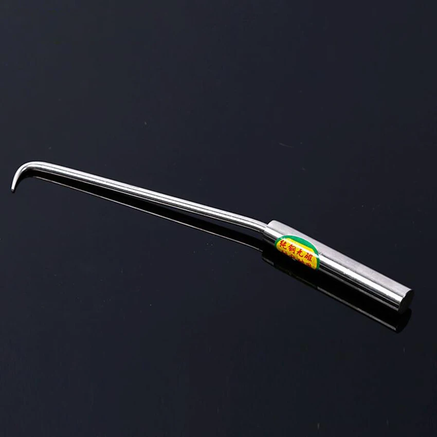 Hand Rebar Tier Hooks Wire Knoting Clamp Pliers Building Construction Site Steel Bar Wire Hook Winding Tool