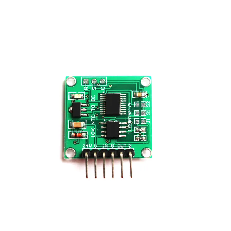 NTC Thermistor to Voltage 10K NTC TO 0-5V 0-10V linear conversion temperature Transmitter module FOR Remote data / control