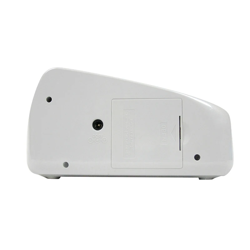 V30 Money Counter Fast Count 999 Bills Per Minute, Professional Cash Counting Machine,Multiple Currencies Can Be Used