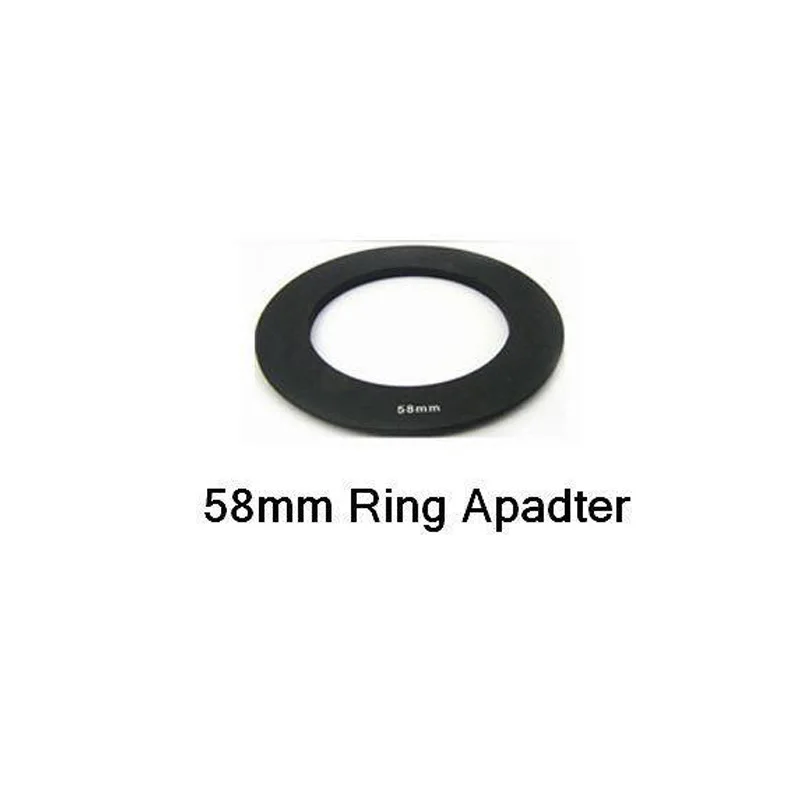 49 52 55 58 62 67 72 77 82mm ring Adapter for Cokin p series