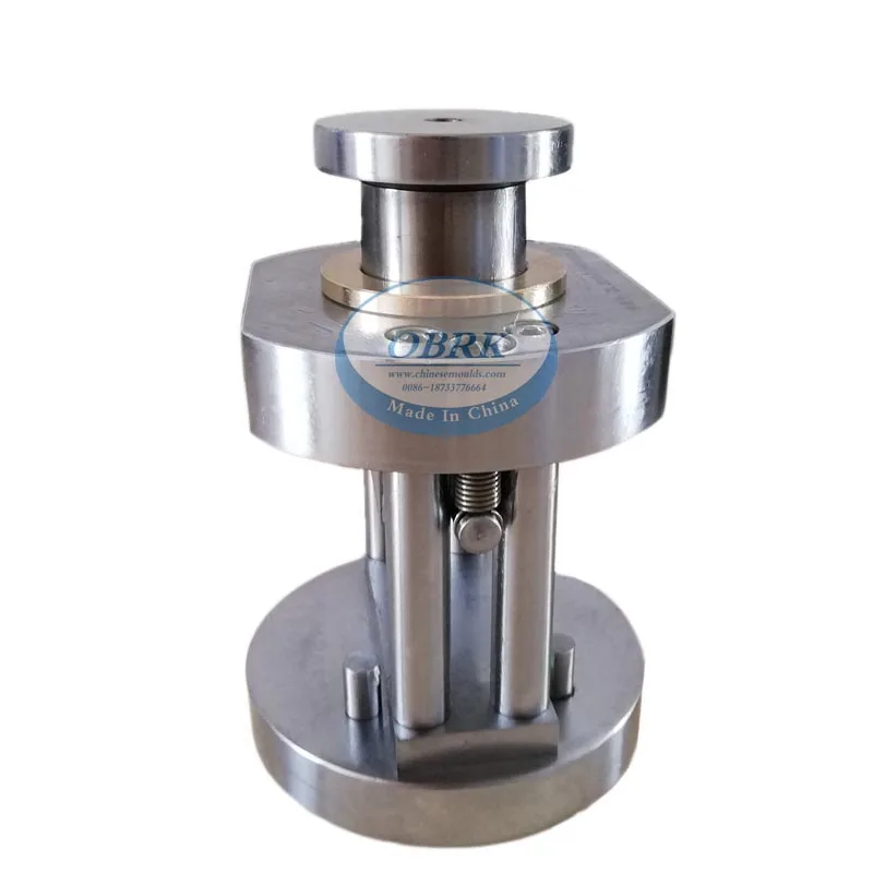 40mm Mortar Cement Test Compression Device Stainless Steel Mortar Cube Compression Equipment Compressive Tool Machine