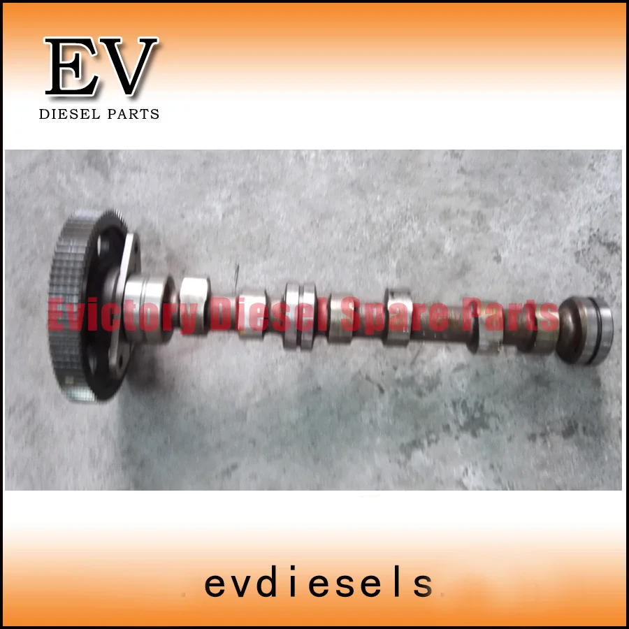 For Yanmar 3D84 3TNV84 3TNE84 3D88 3TNE88 3TNV88 camshaft assy