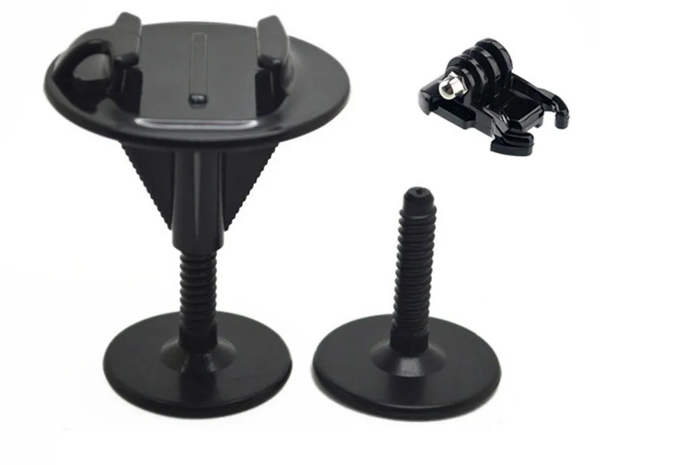 Bodyboard Stand up Paddle Foam Surfboard Bracket Mount For GoPro Hero 4 3+ 3 2 1