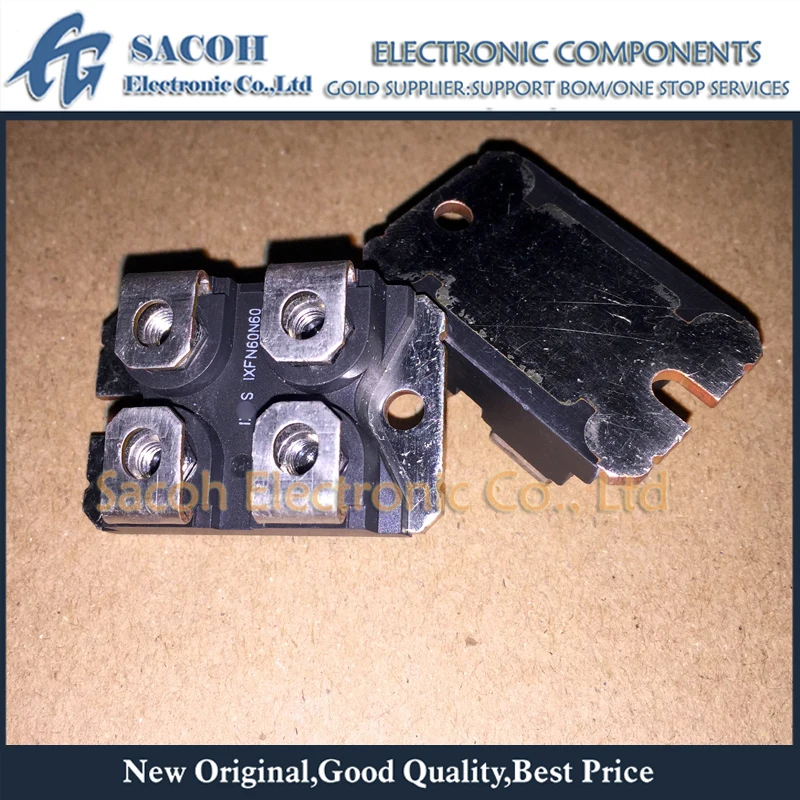 

New Original 1Pcs/Lot IXFN60N60 OR IXFN55N50 IXFN55N50F OR IXFN50N20 SOT-227B 60A 600V Power MOSFET Modules