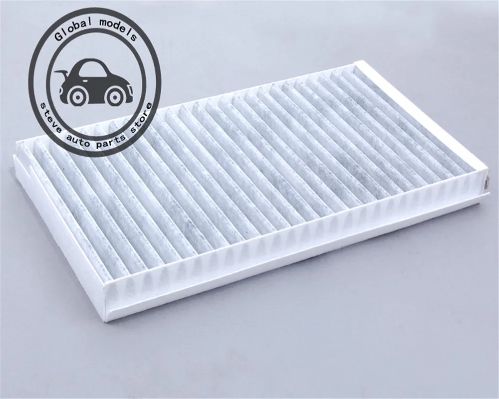 Cabin Air Filter Set for BMW X5 E53 X5 E70 X1 E84 X4 F26 X3 E83 X6 E71