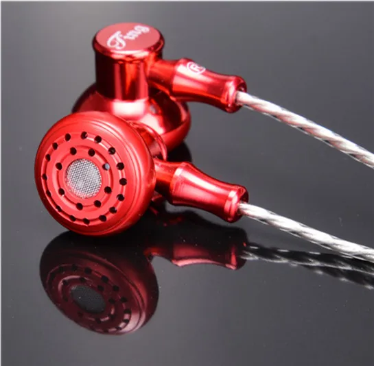 

Original Musicmaker MrZ Ting Hifi Music DJ In Ear Earphone Alloy Tune Flat Earbuds With Mic Such as Armature Earphone MX985