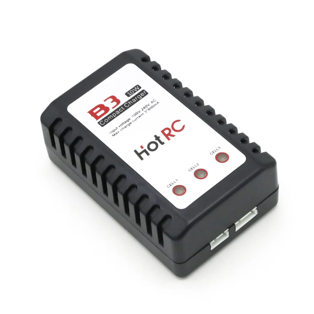 Imax B3 ładowarka do baterii LIPO B3 7.4v 11.1v litowo-polimerowy ładowarka do baterii Lipo 2s 3s komórki do akumulator do RC LiPo