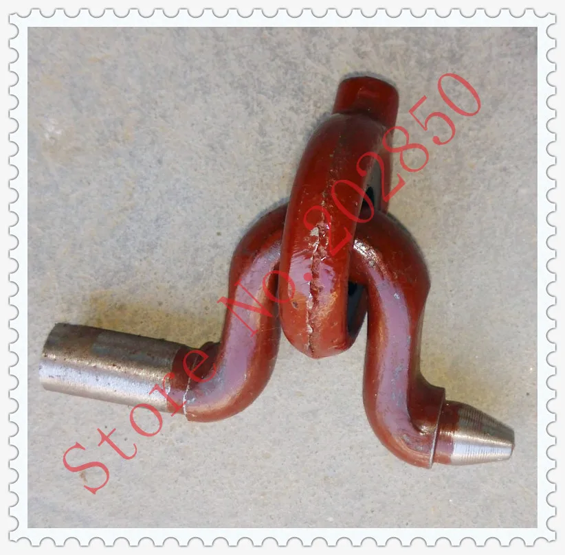 Rocking Bar Connector/Rocker Linker,About 8.5cm Wide&ID 0.5cm,Old Domestic Sewing Machine Spare Parts,For Singer,Butterfly,Bee..