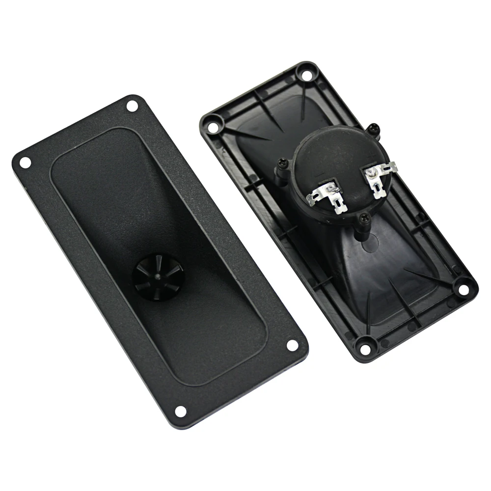 AIYIMA 2 قطعة 146*67 مللي متر كهرضغطية مكبر الصوت بيزو السيراميك المتكلم القرن كهرضغطية الطنان المرحلة مستطيل ثلاثة أضعاف المتكلم 150 واط