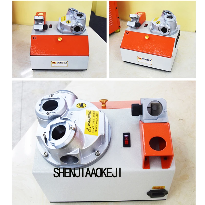 

GD-313B Фреза Шлифовальный станок Прецизионный тип Быстрошлифовальный фрезерный станок 110/220 В 1000 Вт 1 шт.