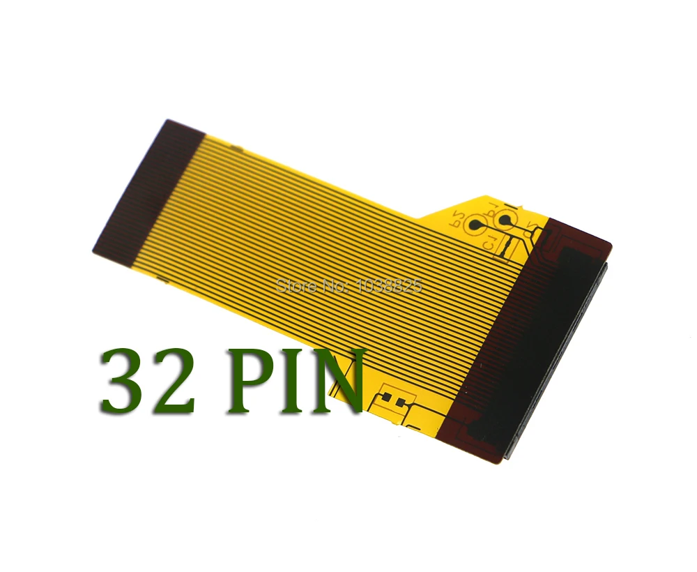 32 pin DIY SP LCD Ribbon Cable Highlighted Ribbon Cable for GBA 10pcs/lot