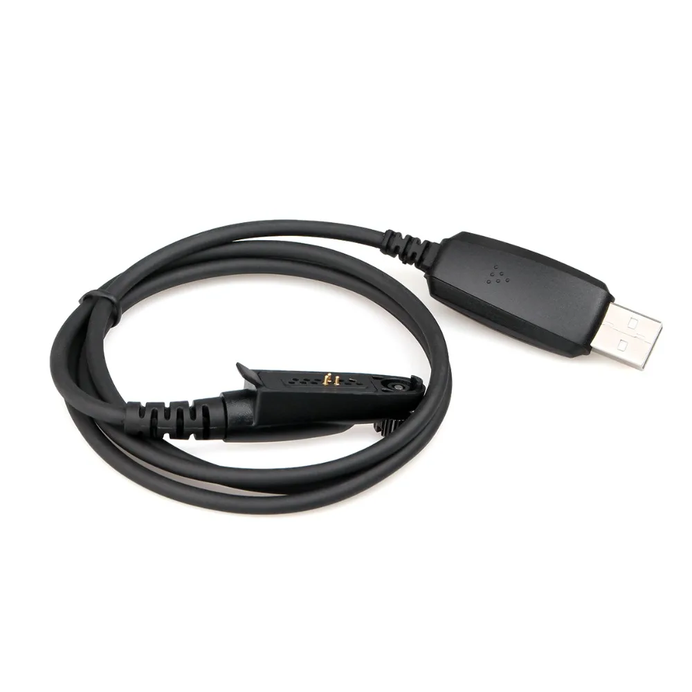 Multi-pin USB Programming Cable For Ailunce HD1/Retevis RT29/NR630/RT48/RT648 Walkie Talkie Support Win XP/Win 7/Win 8/Win10