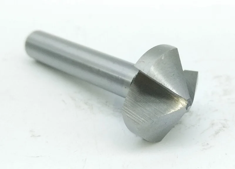 New 1pcs 120 degrees HSS Countersinking drill Countersink Drill Bit  Chamfering tool 6.3-25mm