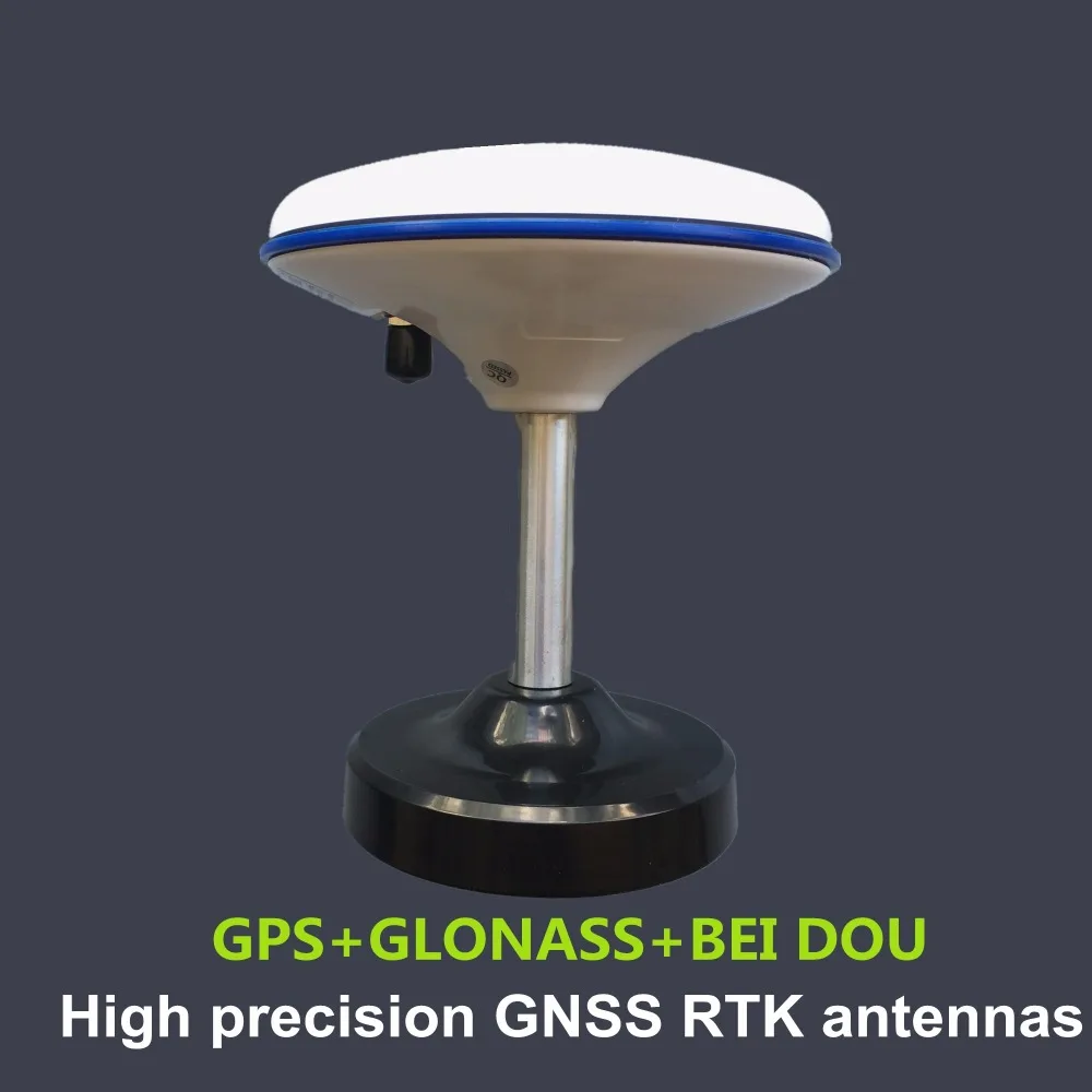 

Антенна с высоким коэффициентом усиления RTK GNSS, система BDS GPS GLONASS 3 для измерения RTK GPS синхронизации разъема TNC, высокое качество