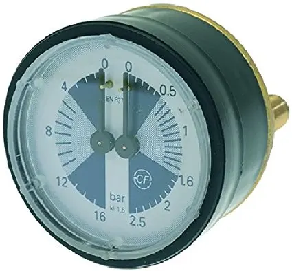 

FAEMA Boiler-pump Pressure Gauge 62 Mm