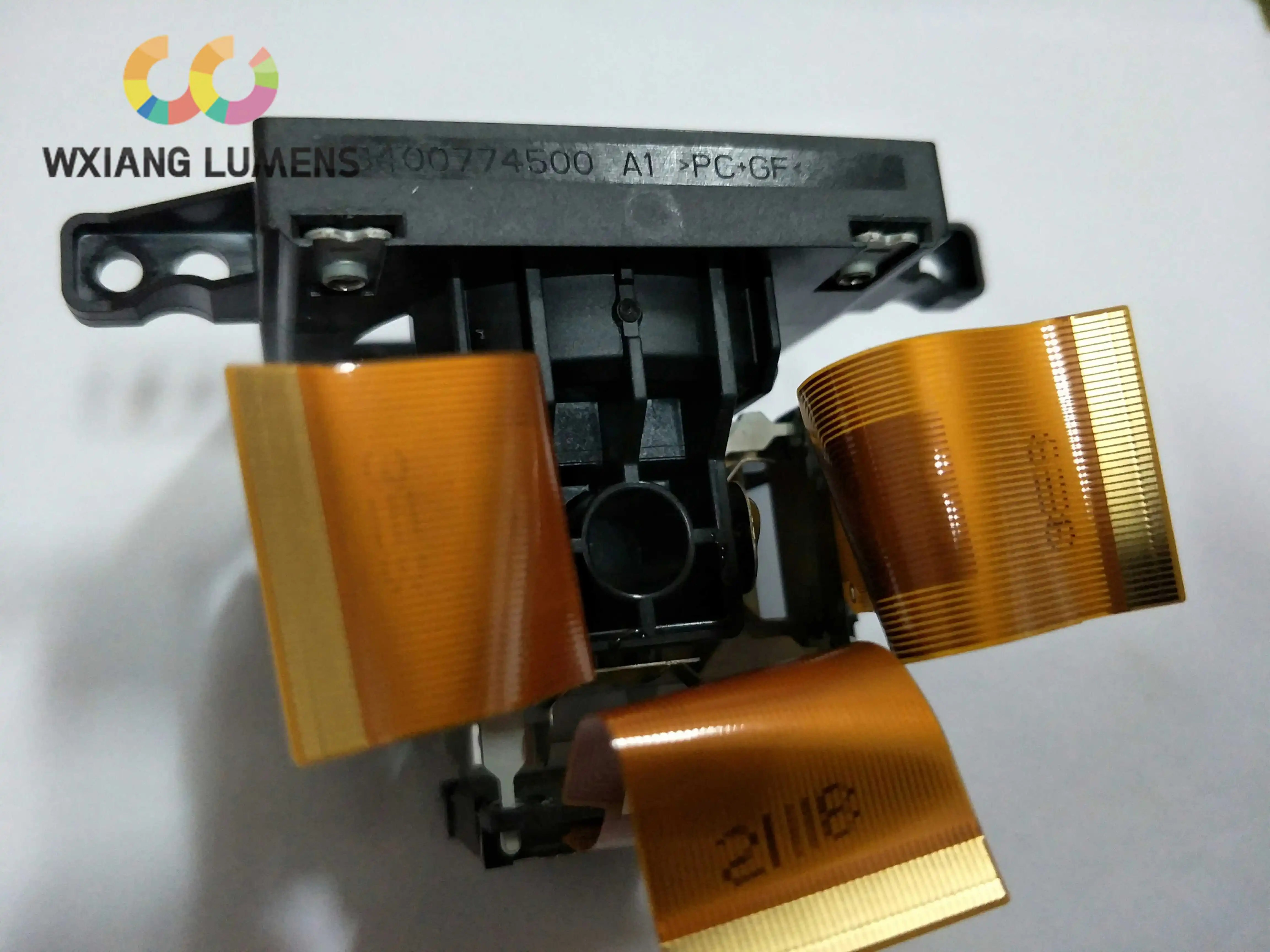 

Projector LCD Prism Assy Wholeset Block Optical Unit Fit for Panasonic X323C X302C X351C X3020STC ACTO ASK 3400774500 A1