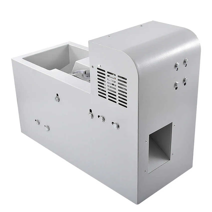 Machine commerciale BL-CP-18 automatique pour ouvrir la châtaigne, en acier inoxydable, 135-150 kg/h, 220V