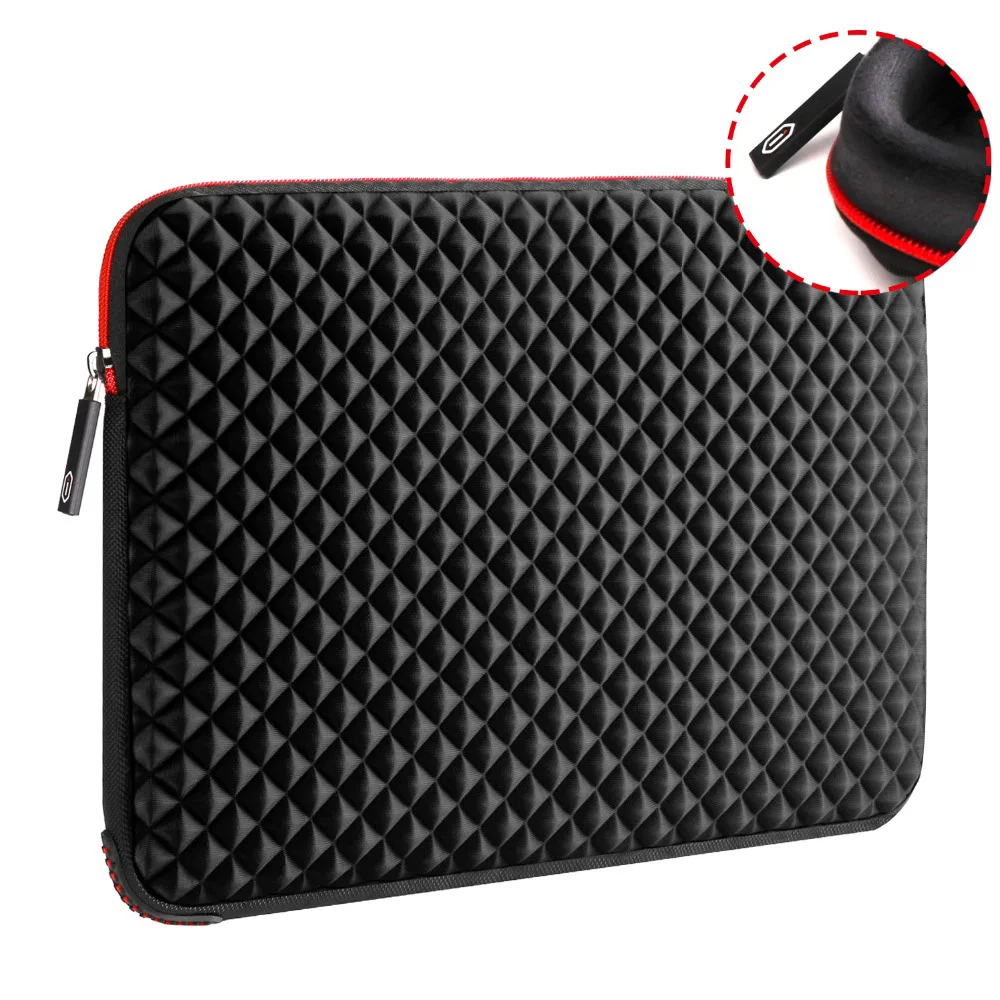 Etui na laptopa WIWU 17,3 cala do Macbooka Pro 17, Wodoodporny pokrowiec na laptopa do Macbooka Pro 17, Torba na notebooka 17,3