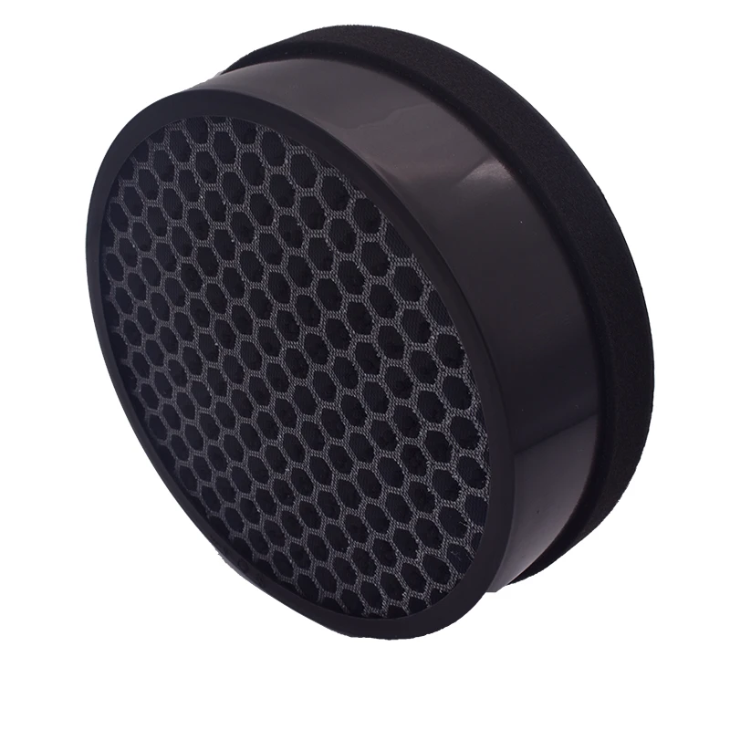 1 piece air filter LV-H132 filter replacement, True HEPA and activated carbon filter, LV-H132-RF