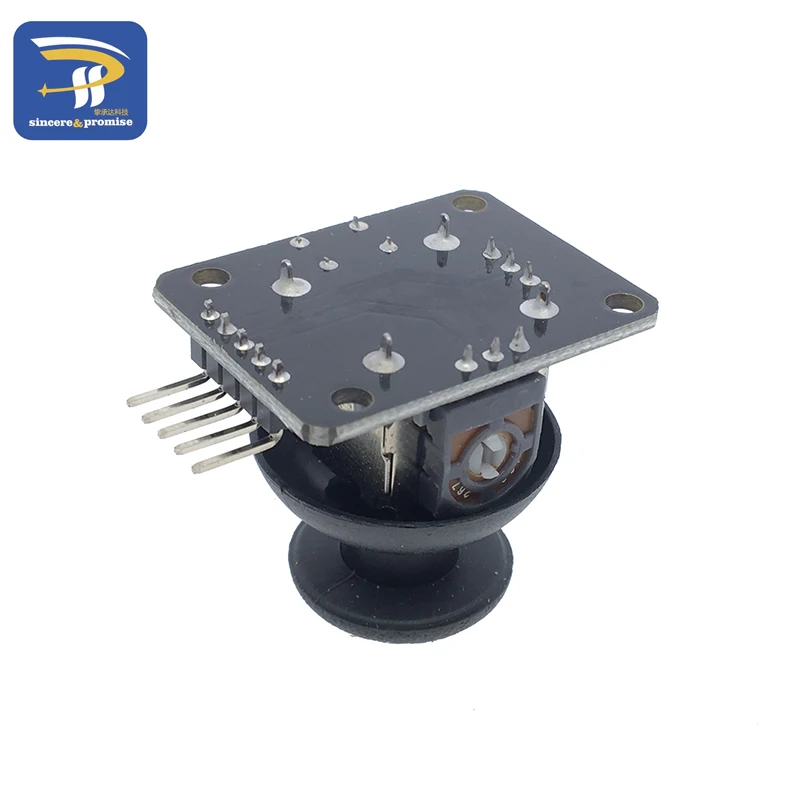 For Arduino Dual-axis XY Joystick Module Higher Quality PS2 Joystick Control Lever Sensor KY-023 Rated 4.9 /5