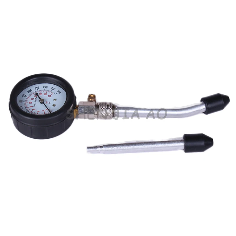 1PC Multi-functional automobile cylinder pressure gauge tool kit cylinder gauge device tools cylinder presure gauge