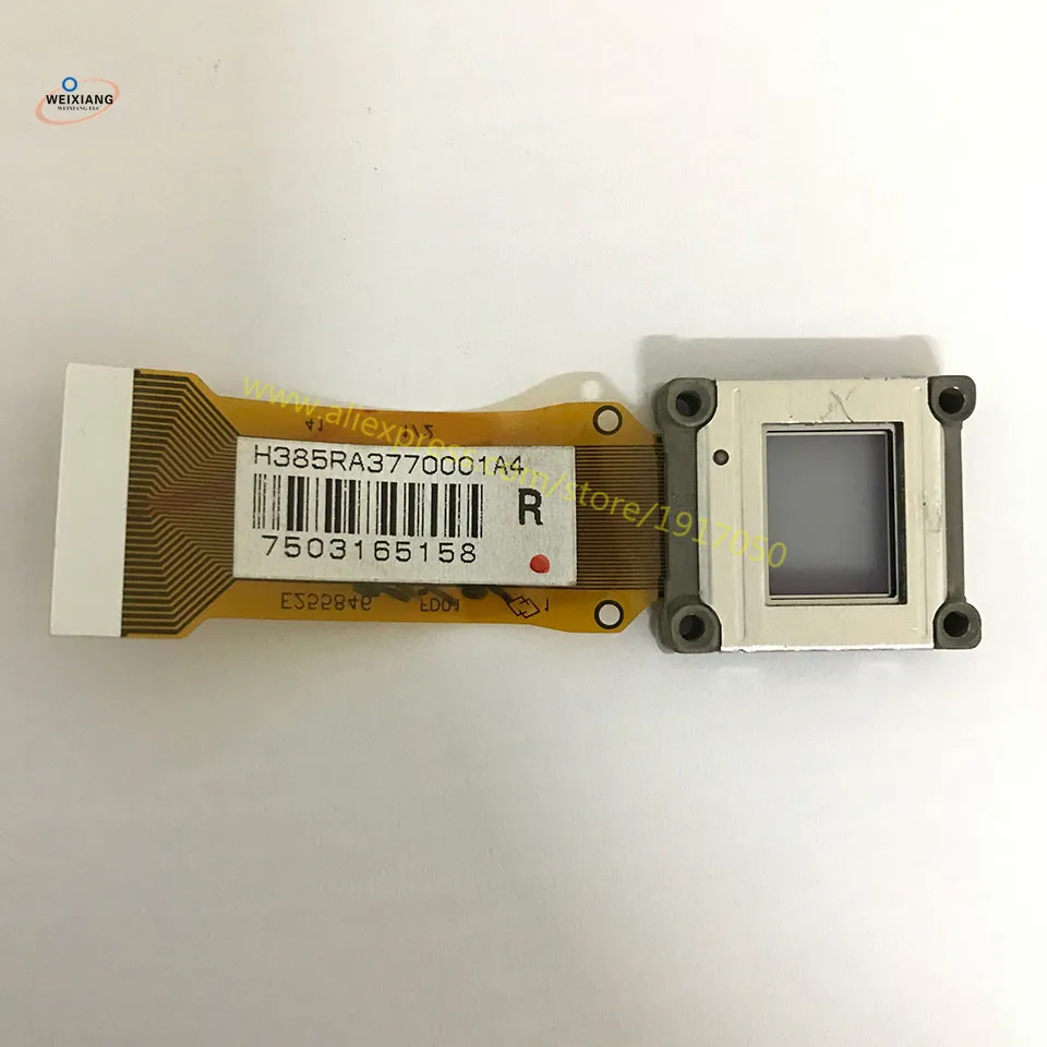 الأصلي H396 LCD لوحة لإبسون EB-435W واحدة LCD لوحة مجلس