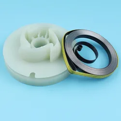 Recoil Starter Rewind Pulley Spring Kit For Husqvarna 362 365 371 372 385 390 371XP Chainsaw #503859601