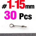 Size 1-15mm-30Pcs