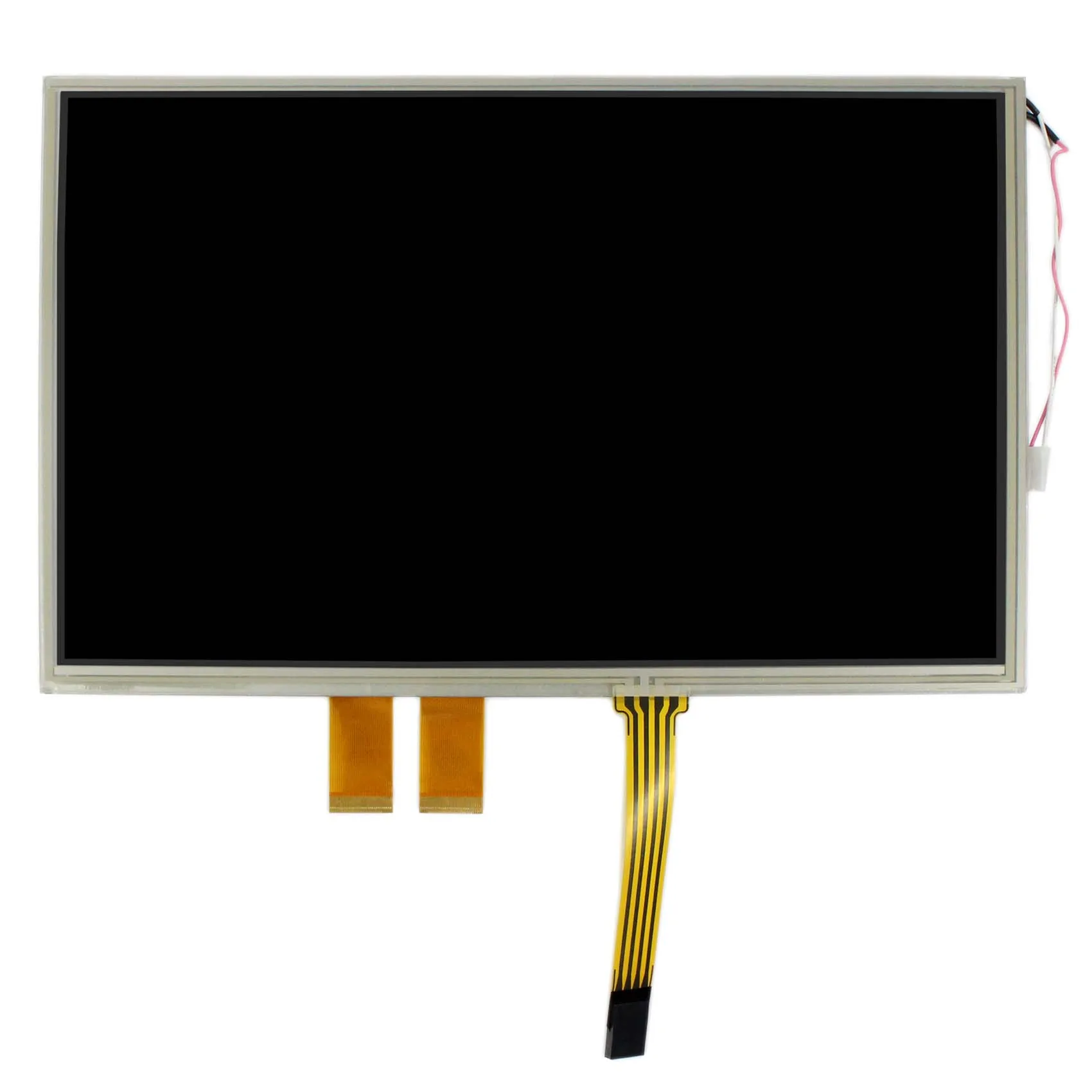 10.2inch 800x480 AT102TN03 LCD With Resistive Touch Panel VS102TP-A2+VGA AV LCD Controller Board KYV-N2 V2