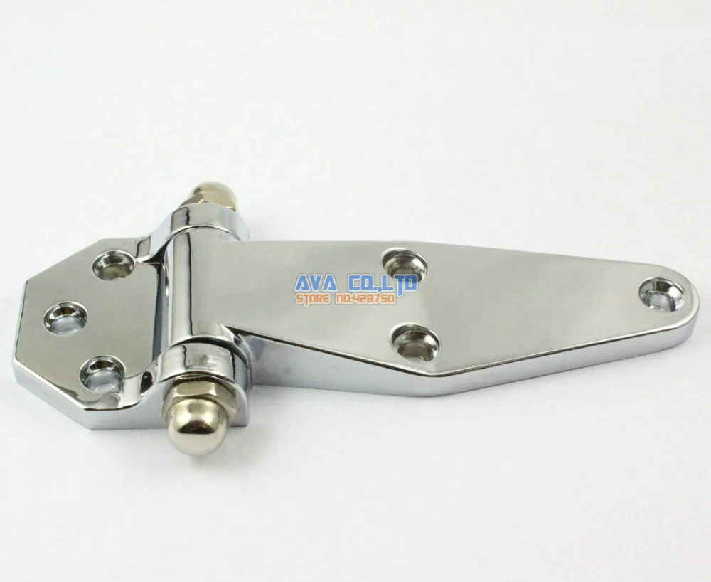 Freezer Chromed Plated Door Hinge