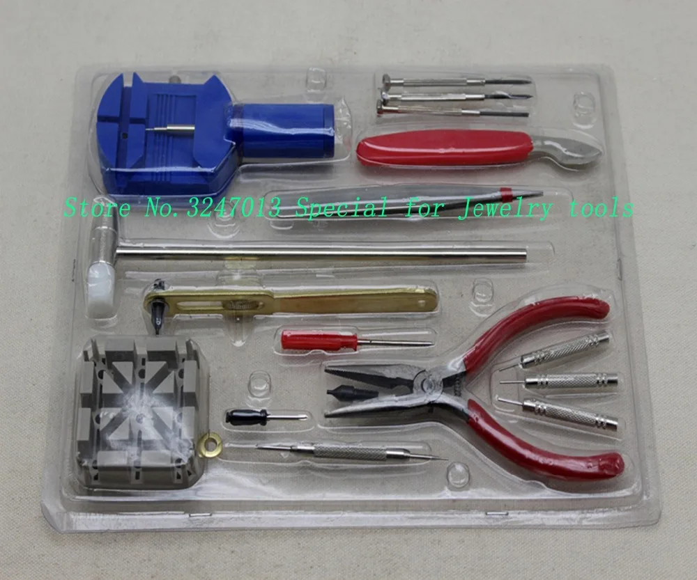 Whole Set Watches Repairing Tools Jewelry Tools