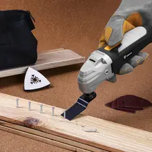 Variable Speed Oscillating Multi-Tool Kit #4