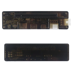 External graphics plate for laptop, exp gdc, notebook, pie dozk, video card, mini PCI-e ngff m.2 ae key Expression Optional 7 Main Sales External Video Plate for Notebook - №8