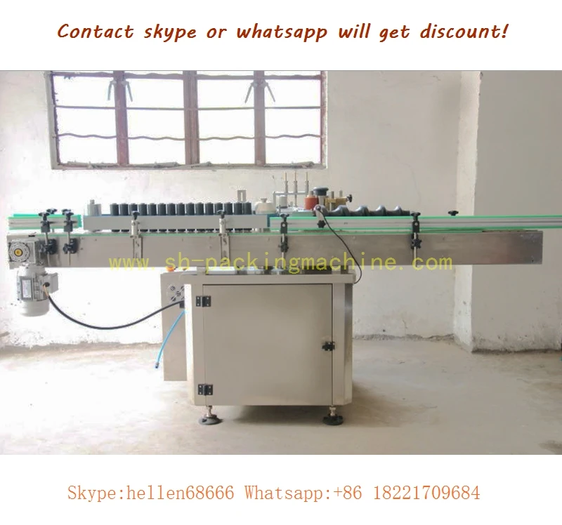 cold glue paper labeling machine,tin bottle labeling machine,glass bottle labeling machine CE