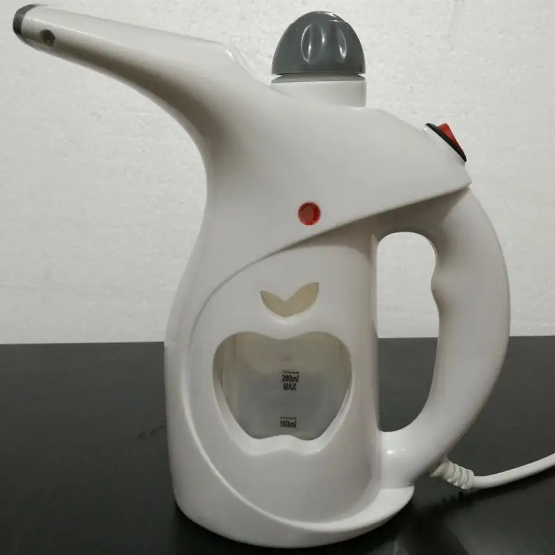 

220V 375W/750W Lovely Shape Handy Mini Garment Steamer steam ironing machine with 200ML water tank