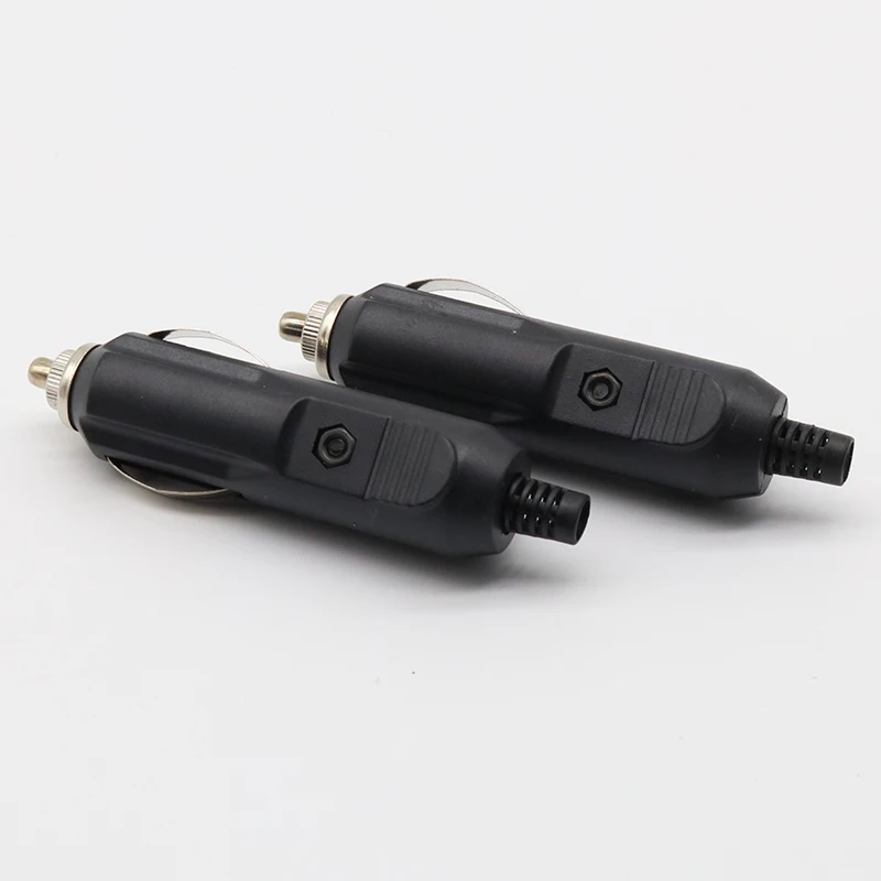 Adaptador de tomada do carro com fusível LED, 12 V, 12 V, DC, adaptador, 1pc