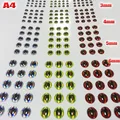 A4 732pcs